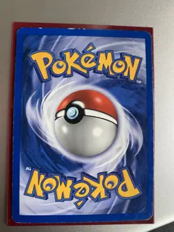 Pokemon TCG Slowking Promo Southern Islands 14/18 Reverse Holo Moderately Played - Image 4