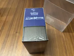 Sun and Moon Base Pokemon Elite Trainer Box ETB [Lunala] - Image 4