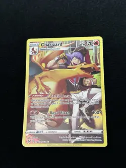 Pokemon Lost Origin Charizard TG03/TG30 - Image 1