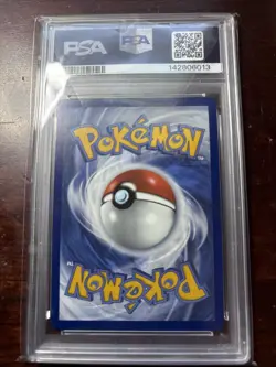 Pokemon Magneton Full Art Promo S&V Surging Sparks ETB SVP159 PSA 10 Gem Mint - Image 2