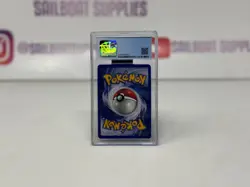 Pokemon TCG: Misty's Tentacruel. Gym Heroes Unlimited 10/132. CGC Mint 9 - Image 3