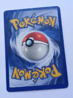 Pokemon TCG Beedrill 17/102 Base Set Rare Vintage WOTC 1999 LP - Image 5