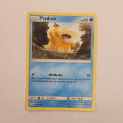 Psyduck 26/181 Sm-Team Up Common Regular Pokemon TCG EN Basic 60 HP - Image 1
