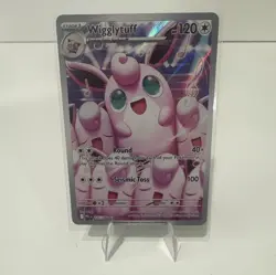 Pokemon TCG Wigglytuff 105/094 - Image 1