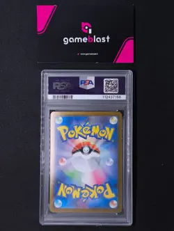 Pokemon TCG | Glaceon ex | Terastal Festival ex | PSA 10 - Image 2