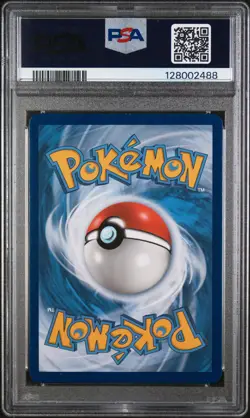 Pikachu & Zekrom Gx Pokemon Sm Black Star Promo SM168 NM PSA 9 - Image 2