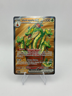 Hydrapple EX, Pokemon Near Mint, Stellar Crown, Ultra Rare, 156/142 - Image 1