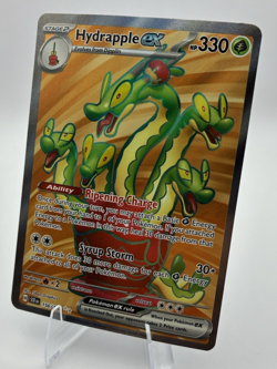 Hydrapple EX, Pokemon Near Mint, Stellar Crown, Ultra Rare, 156/142 - Image 2