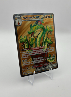 Hydrapple EX, Pokemon Near Mint, Stellar Crown, Ultra Rare, 156/142 - Image 5