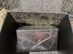 ManaMoon - Brand of Sacrifice v2 Berserk Dicewinder Deck Box - Image 1