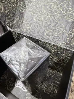 ManaMoon - Brand of Sacrifice v2 Berserk Dicewinder Deck Box - Image 2