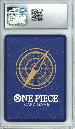 Nico Robin One Piece (2023) Gift Collection ST01-008 Common Foil CGC 8.5 - Image 3