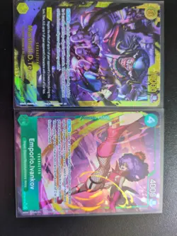 Tcg Small One Piece Lot - Image 1