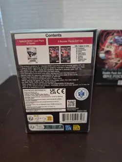 One Piece Time of Battle Double Pack Set 11 (Lot of 4) SEALED - Image 3