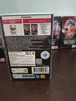 One Piece Time of Battle Double Pack Set 11 (Lot of 4) SEALED - Image 5