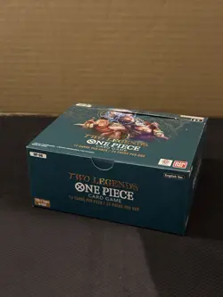 One Piece OP08 Two Legends ENG Bulk No Hits Bundle Cards TCG - Image 1