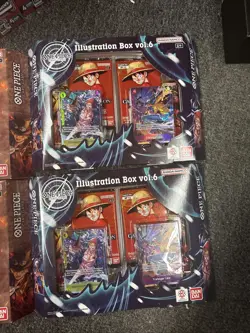 One Piece Illustration Box Vol. 5 and 6 - Image 2