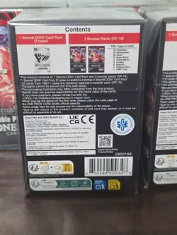One Piece TCG: The Time Of Battle OP-16 Double Pack Set Lot of 5 Boxes English - Image 5