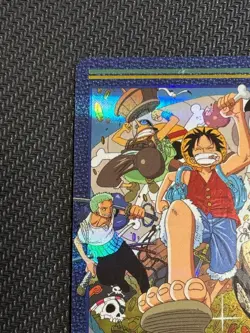 One Piece Visual Adventure No.137 New Departure Carddass - Image 2