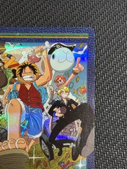 One Piece Visual Adventure No.137 New Departure Carddass - Image 3