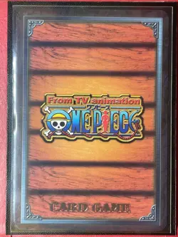 One Piece Carddass ONE PIECE Pirate Baseball PA W25 - Image 2