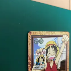 One Piece Carddass C221 Luffy 30 Million Berry Man - Image 2