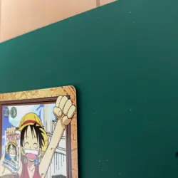 One Piece Carddass C221 Luffy 30 Million Berry Man - Image 4