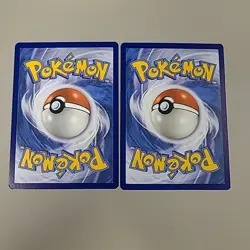 Weedle 5/108 & Kakuna 6/108 XY Evolutions Pokemon TCG 2 x Cards Non Holo - Image 2