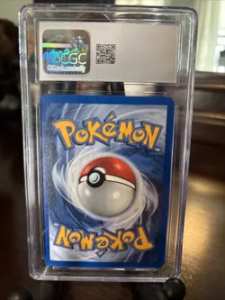 Entei WOTC Promo Card 34/53 CGC 9.5 - Image 2