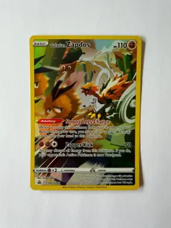 Galarian Zapdos - SWSH283 Promo - Pokemon Card - Near Mint - Image 1