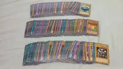 Vintage Konami Yu-Gi-Oh! Trading Card Lot - 150+ Cards - Image 2