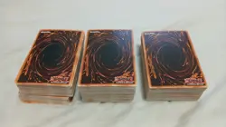 Vintage Konami Yu-Gi-Oh! Trading Card Lot - 150+ Cards - Image 5
