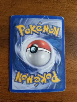 SLAKING 13/108 Holo Rare EX Power Keepers Pokemon Card Played - Image 4