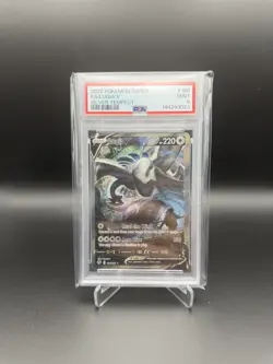 Pokemon Cards Lugia V 186/195 Silver Tempest Alt Art PSA 9 MINT - Image 1
