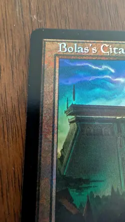 Bolas's Citadel (Retro Frame) WPN & Gateway Promos Foil - Image 2