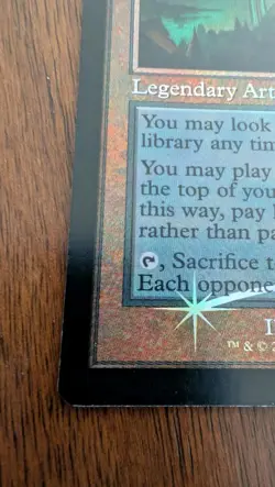 Bolas's Citadel (Retro Frame) WPN & Gateway Promos Foil - Image 5