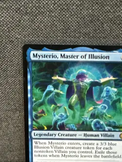 Mysterio, Master of Illusion Marvel's Spider-Man Regular - Image 2