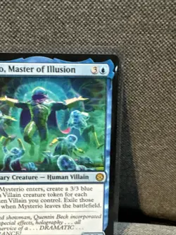 Mysterio, Master of Illusion Marvel's Spider-Man Regular - Image 3