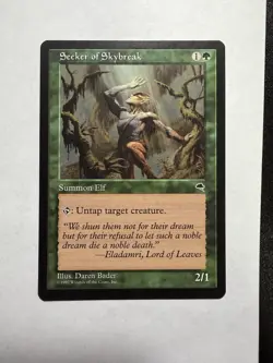 Seeker of Skybreak Tempest ...sku: CA908-4 - Image 1
