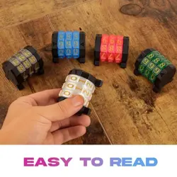 MTG Life Counter Wheel Health Tracker Gradient Game Counter for Board Game Blue - Image 4