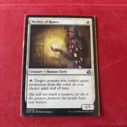 Mother of Runes 20 MTG Duel Decks: Elspeth vs. Kiora - Image 1