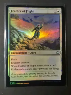 Feather Of Flight Foil mtg - Image 1