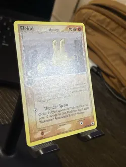 NM 🔥 Pokemon Card - Elekid 48/101 Dragon Frontiers Common - Image 3