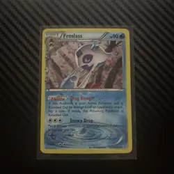 Froslass RC8-32 Holo Pokemon Card Generations Radiant Collection TCG - Image 1