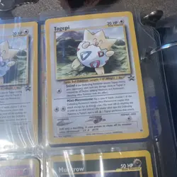 1996 pokemon cards - Image 2