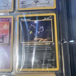 1996 pokemon cards - Image 3
