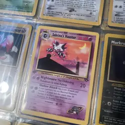 1996 pokemon cards - Image 4