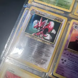 1996 pokemon cards - Image 5