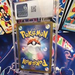 Pokemon Mewtwo 014/032 CGC 10 Holo Japanese Trading Card Game Classic 2023 - Image 2