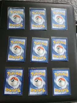 Pokemon TCG First Partner Illustration Collection Series 2 Full Set (9 Cards) - Image 2